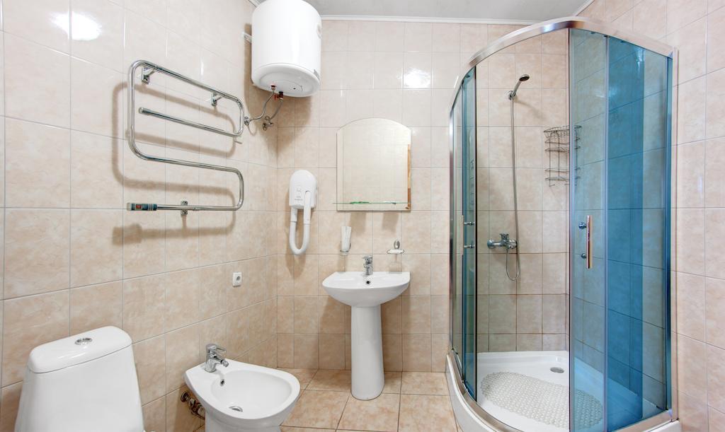Mayak Resort Kam'yani Potoky Habitación foto